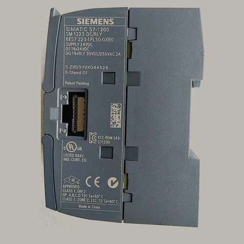 1PC New Siemens 6ES7 223-1PL30-0XB0 Module 6ES7223-1PL30-0XB0 Expedited Shipping - Picture 2 of 3