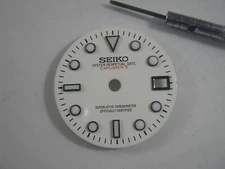 1 pc Brand New Dial for SEIKO Movement 7S26, NH34, NH35 Parts and Project