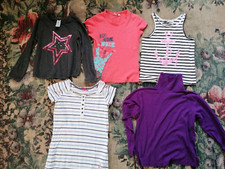 bundle of tops size 128-140