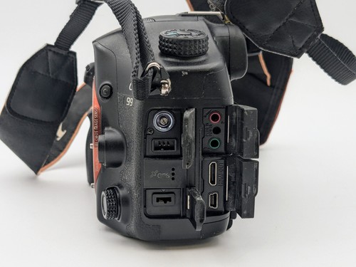 Appareil photo reflex numérique Sony A99 α99 SLT-A99V boîtier + sangle **LIRE** - Photo 5 sur 9