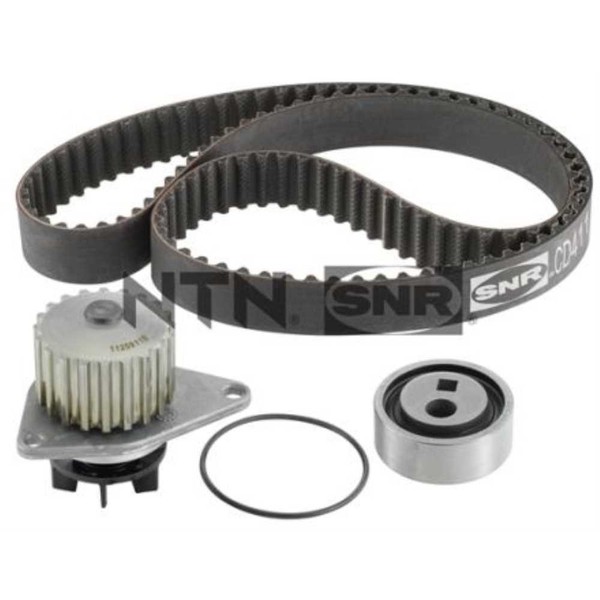 SNR Wasserpumpe + Zahnriemensatz FüR CitroëN Berlingo Kasten M_ MF N2 Peugeot-image