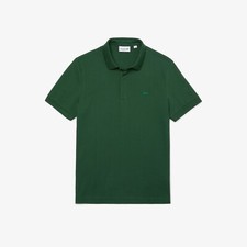 Lacoste Men's Original L.12.12 Slim Fit Petit Piqu Cotton Polo, Size XL