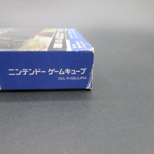 BioHazard GameCube with Memory Card 59 and Manual Japan NTSC-J - Picture 14 of 18