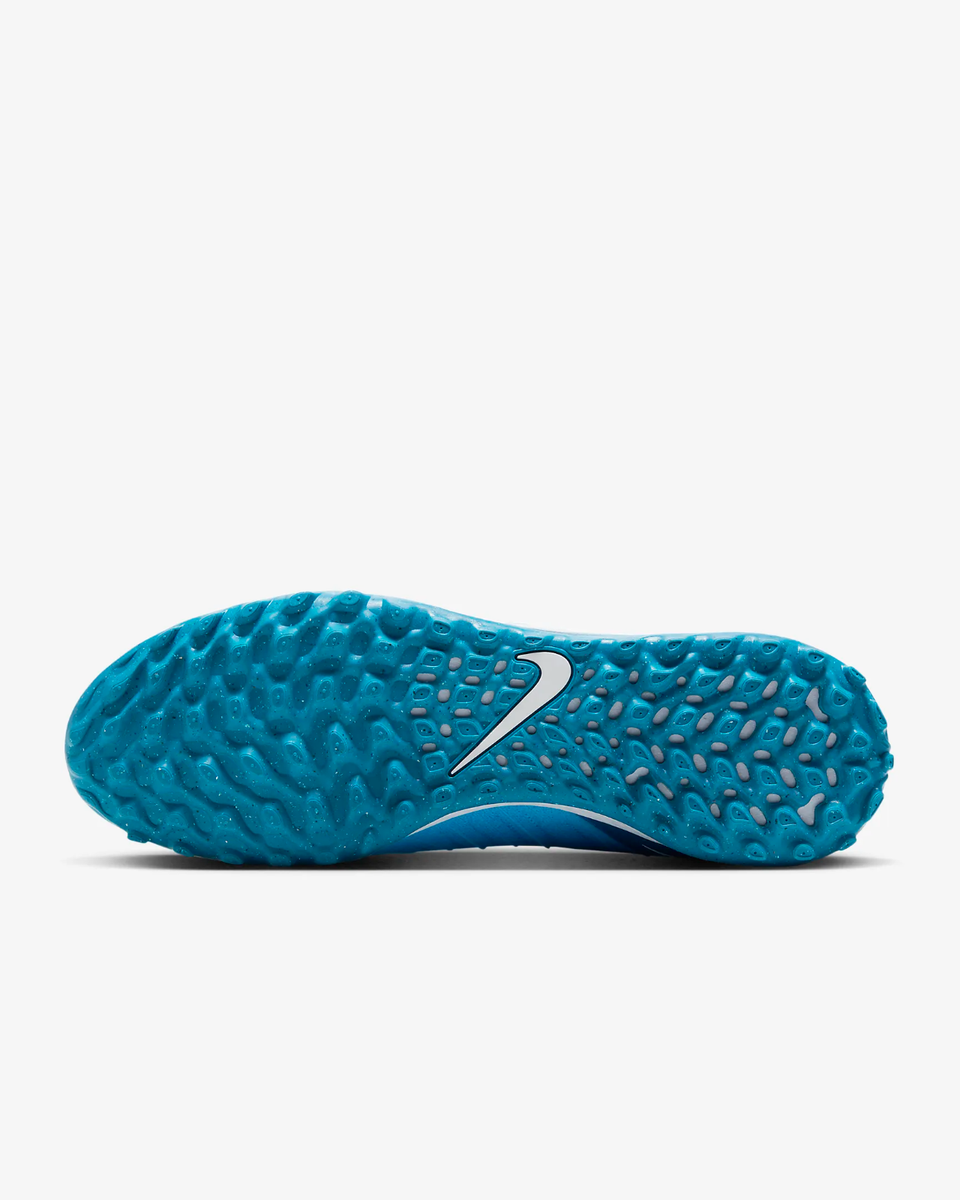 NIKE Phantom GX 2 Pro TF Low-Cut Soccer FJ2583 400 Blue Fury NIKE Phantom GX 2 Pro TF Low-Cut Soccer FJ2583 400 Blue Fury