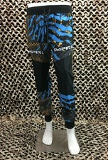 NEW LARGE Empire Contact TT Jogger Paintball Pants - Skinned Dolphin Orange