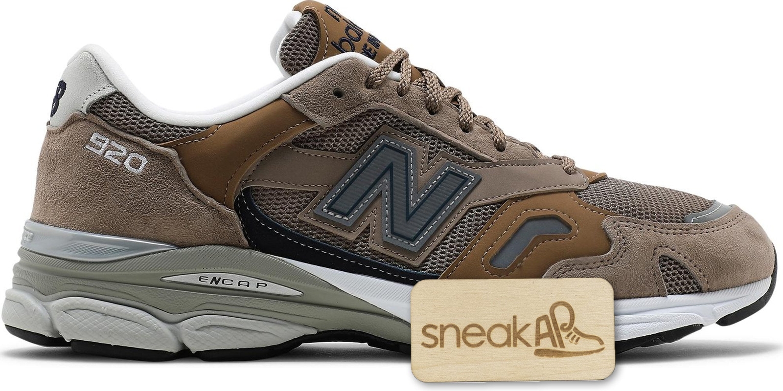[M920SDS] Мужские кроссовки New Balance 920 SAND ТЕМНО-СИНЕГО цвета