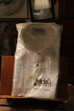 New in Package Mitchell Formal Wear XL 2-3 Tuxedo Shirt Career Apparel