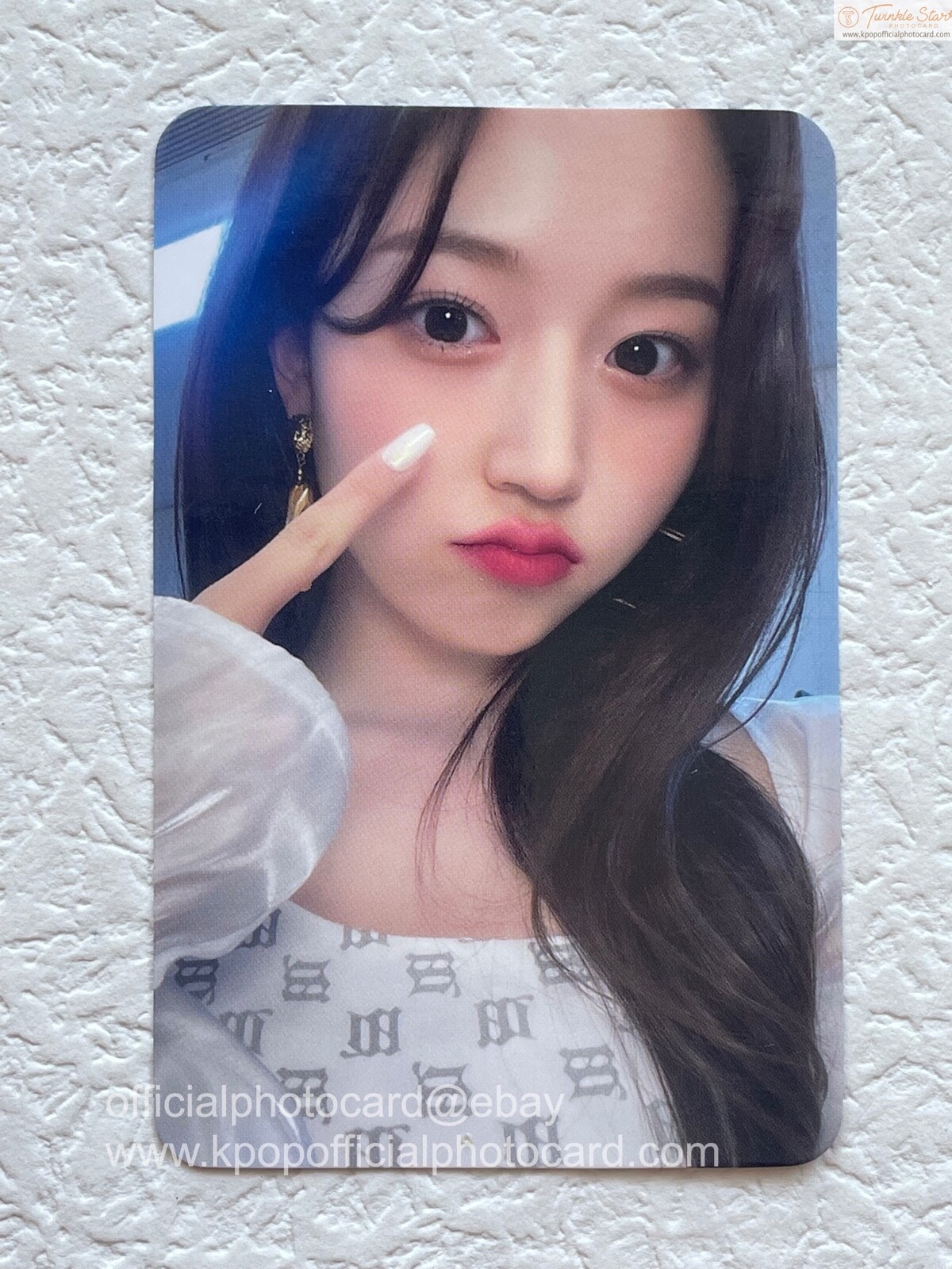 NMIXX AD MARE フリマアプリ ラクマ qoo10 NMIXX ソリュン 公式トレカ