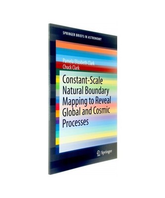 Constant-Scale Natural Boundary Mapping to Reveal Global and Cosmic Processes, C