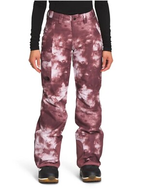 The North Face Women's Freedom Insulated Waterproof Snow Ski Pants