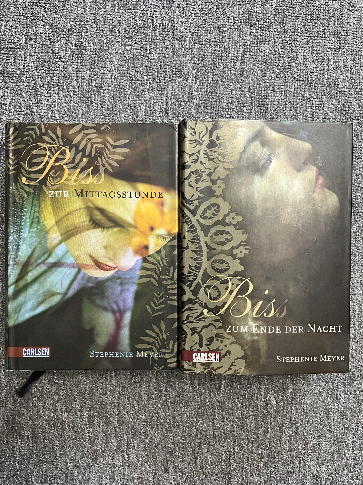 Stephenie Meyer 2 Bücher