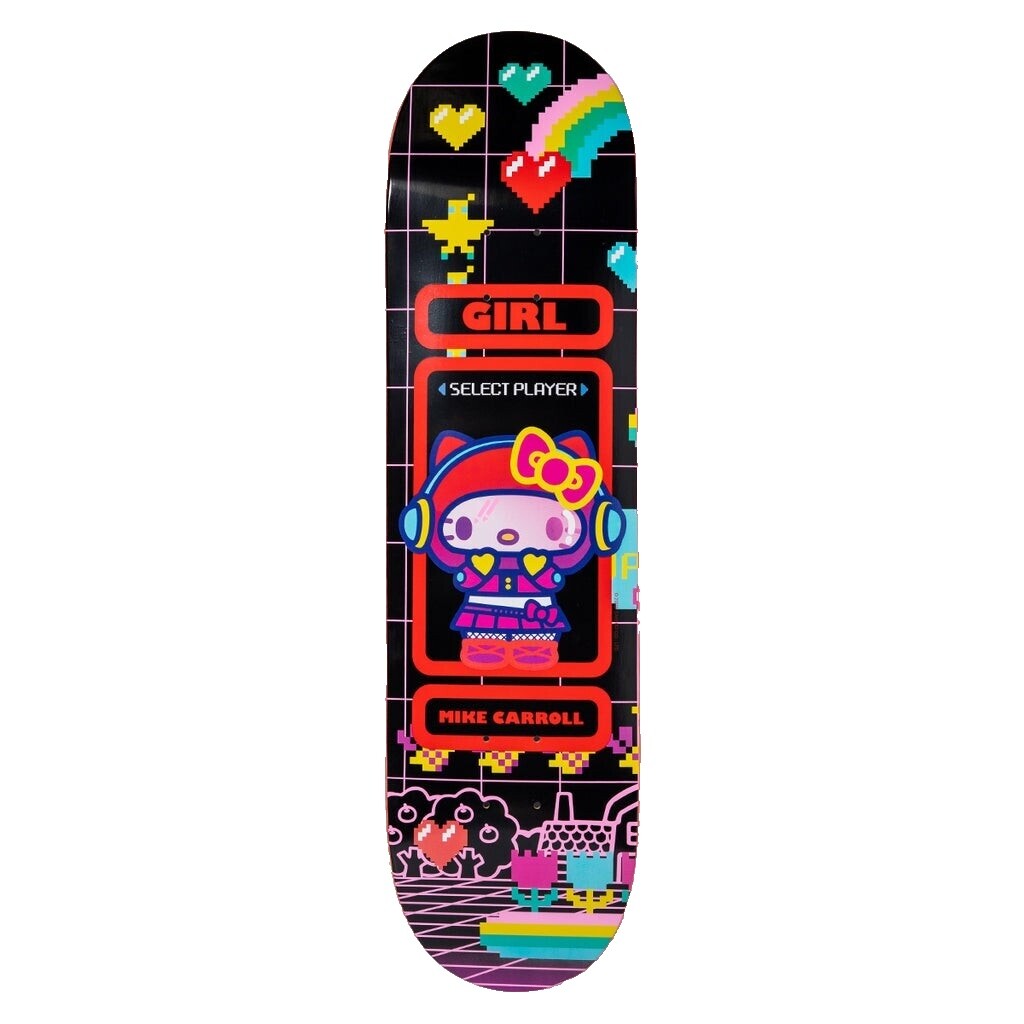 Hello Kitty Skateboard Deck | eBay