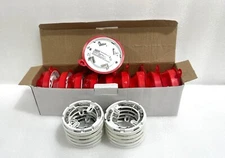 (SET OF 10) APOLLO 55000-328 APO HIGH SENSITIVITY SMOKE DETECTOR WITH BASE