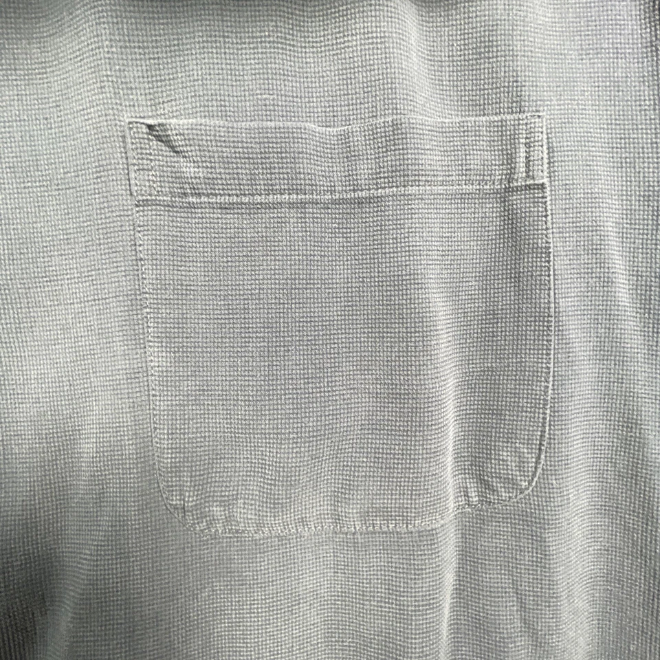 Camisa BIG DOGS Hombre’s 2XL Azul Camp Resort Wear Hawaiian It’s 5 O’Clock Somewhere Foto 3 de 4