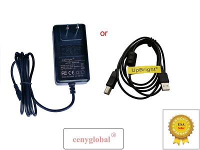 AC/DC Adapter For Line 6 POD Go Wireless Guitar Effects Tone Pedal Amp Simulator