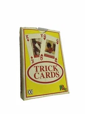 VINTAGE RETRO PG TIPS TRICK CARDS - BOXED - RARE VTD