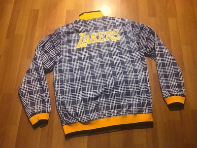 unk lakers jacket