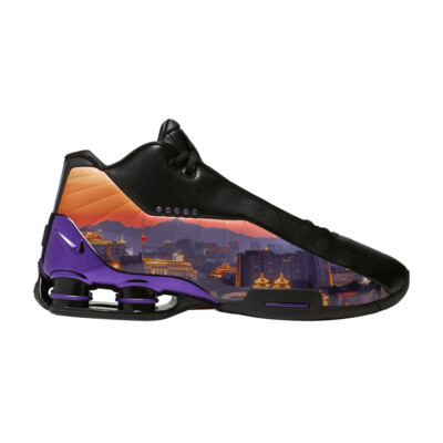 Nike Shox BB4 'China Hoop Dreams' CK4580-990 Men's Shoes