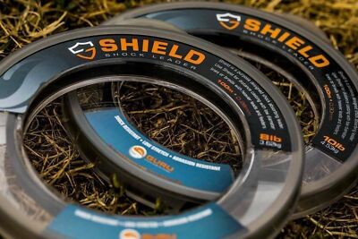 Korda Guru Shield Shockleader 100m 8lb 10lb 12lb Fishing Line