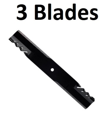Pack Gator G5 Blades for John Deere 325 335 345 425 445 455 M115496 54