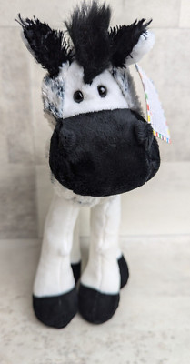Zebra Stuffed Animal Zebra Plush Baby Bumpkins Princess Soft Toys Zebra