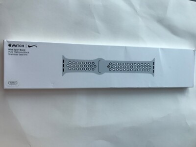 Original Apple watch Nike Sport Band 44mm 45MM 46MM 49MM