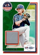 Luke Pappano 2022 USA Stars and Stripes Materials