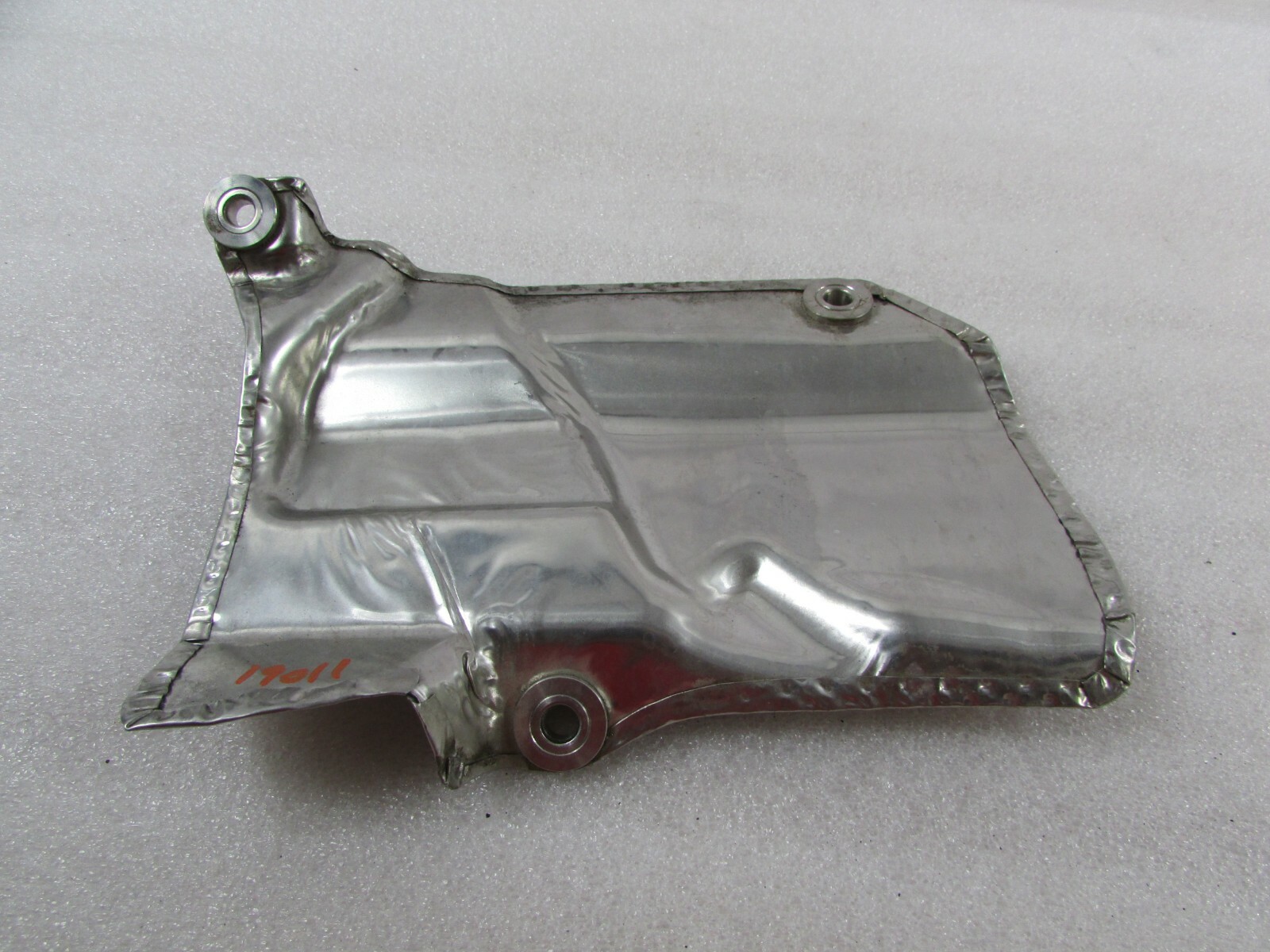 Ferrari 488, Starter Heat Shield, Used, P/N 314490