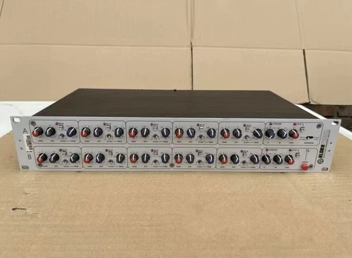 Used KLARK TEKNIK DN 410 DN410 equalizer Fast shipping#DHL or FedEx - Picture 1 of 1