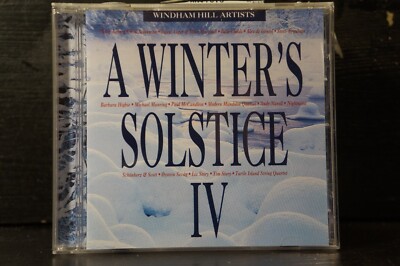 Various - A Winter´s Solstice IV