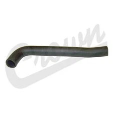 Crown J5357970 Fuel System Gas Tank Fill and Vent Hoses Black For Jeep CJ-5 CJ-7