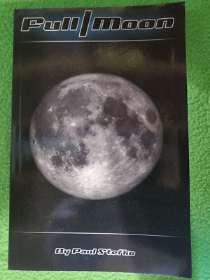 Full Moon Lunar Frontier RPG - (Fate System, Full Moon, Kickstarter) - New