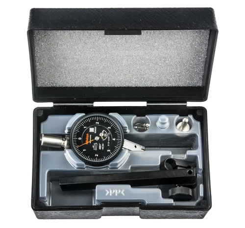Mitutoyo 513-443-16T DIAL TI, Full, TILT 0.016", 0.00004" Accuracy, 0.0001"#K