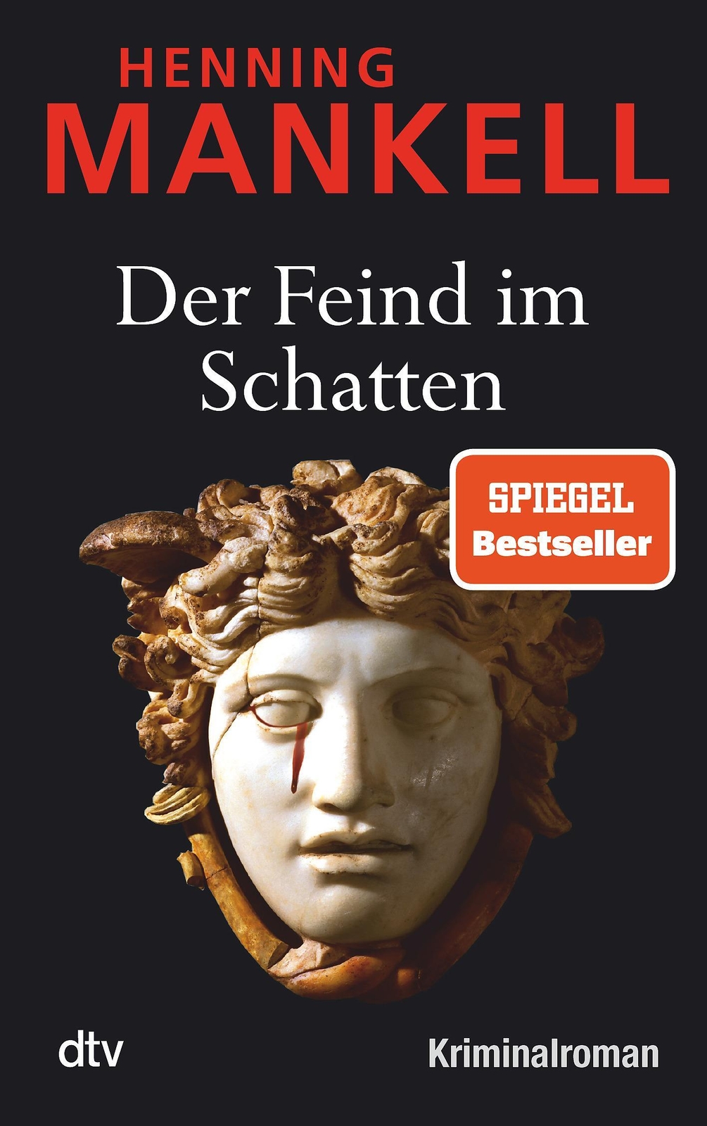 Thumbnail - Der Feind Schatten | Henning Mankell | Taschenbuch | Kurt Wallander |