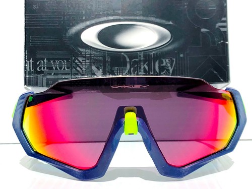 NEW* Oakley FLIGHT JACKET Navy Blue w 