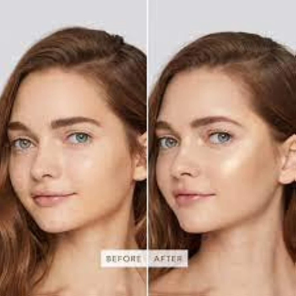 Becca Shimmering Skin Perfector Pressed Gold Lava 0.25 Ounce - Image 3 of 4