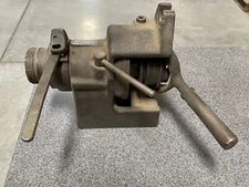 HARDINGE 5C COLLET HORIZONTAL/VERTICAL INDEXING FIXTURE  #HV-4N Made in the USA