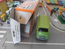Renault Estafette Transport d'enfants orange NOREV