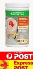 Herbalife Formula 1 Vegan Select - Meal Replacement- Gluten Free- Vanilla 750gms