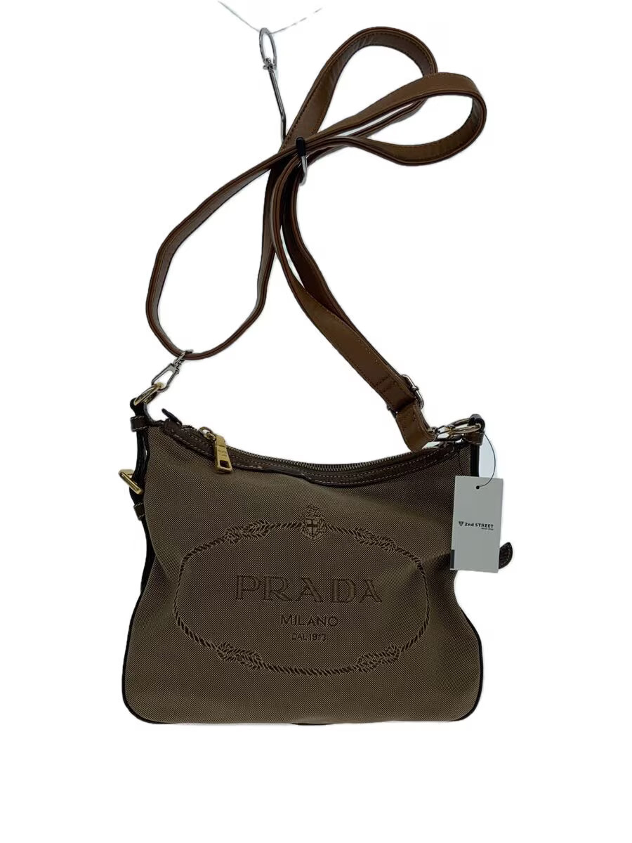 PRADA CML Shoulder Bag Authentic Imported From Japan
