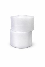 SupplyAir 3/16" SH Small Bubble Cushioning Wrap Padding Roll 700'x 12" Wide