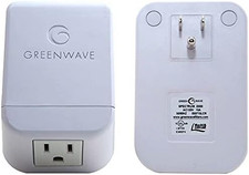 Greenwave Dirty Electricity Filters: Mobile Travel Kit 2 Filters 