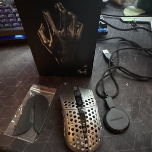Tenz Final Mouse | eBay