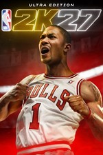 NBA 2K 27 ULTRA Edition - Xbox - Electronic version only 