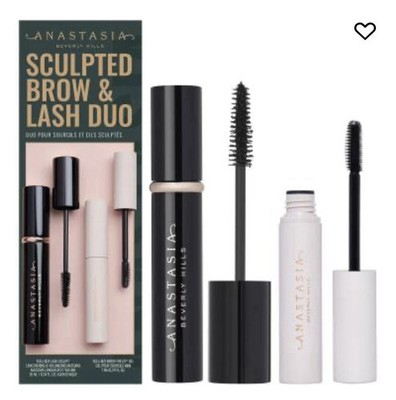 Anastasia Beverly Hills Sculpted Brow & Lash Duo - Brow Freez Gel & Sculpt Mascar