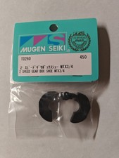 NEW ORIGINAL MUGEN SEIKI MTX4 MTX-4 T0260 2 SPEED GEAR BOX SHOE MTX 3/4