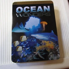 Ocean Wonders (DVD 2011) 3-Disc Set Special Edition