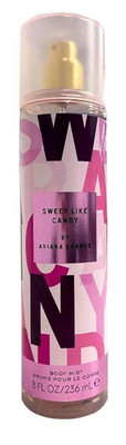 Sweet Like Candy by Ariana Grande for Women 8.0 oz Body Mist New Free Shipping