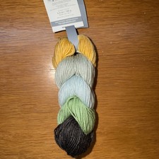 Caron X Pantone Bamboo 60 Acrylic 20 Nylon 20 Viscose Yarn NEW