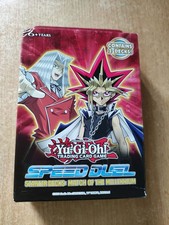 Yu-Gi-Oh! Speed Duel Starter Decks Match of t...